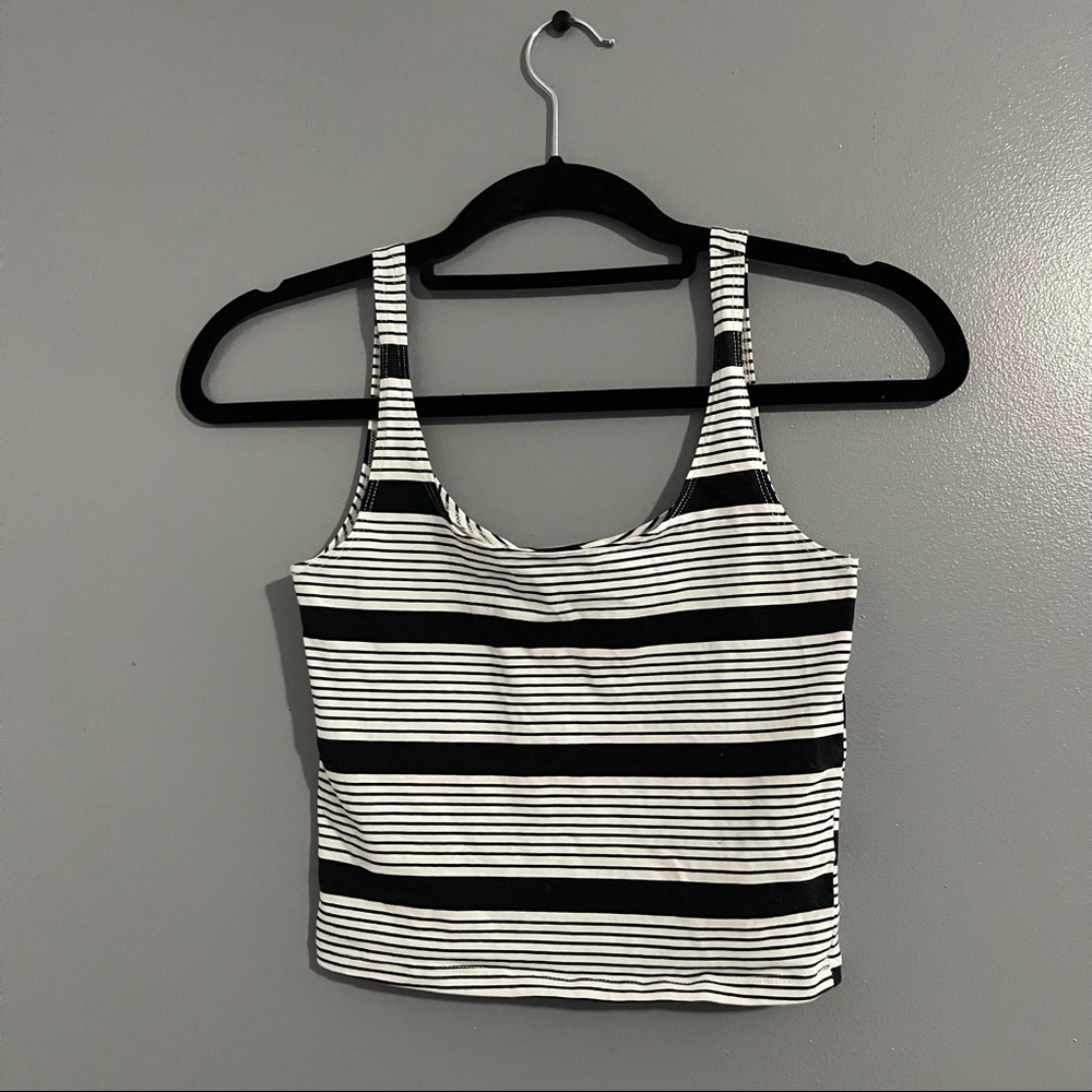 Striped Tank Top - Forever 21